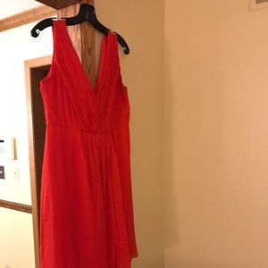 J. Crew bridesmaid or wedding guest dress